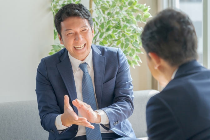 営業部